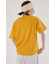 MASTERPROTECTメッセージロールアップTシャツ
