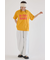 MASTERPROTECTメッセージロールアップTシャツ