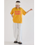 MASTERPROTECTメッセージロールアップTシャツ