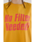 MASTERPROTECTメッセージロールアップTシャツ