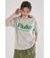 MASTERPROTECTメッセージロールアップTシャツ