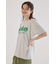 MASTERPROTECTメッセージロールアップTシャツ