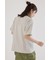MASTERPROTECTメッセージロールアップTシャツ