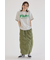 MASTERPROTECTメッセージロールアップTシャツ