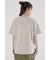 MASTERPROTECTメッセージロールアップTシャツ