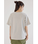 MASTERPROTECTメッセージロールアップTシャツ