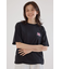 フラワークロスパッチTシャツ