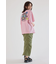 フラワークロスパッチTシャツ