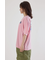 フラワークロスパッチTシャツ