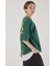 フェイクレイヤードスクリプトロゴ Tシャツ