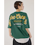フェイクレイヤードスクリプトロゴ Tシャツ