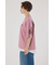 フェイクレイヤードスクリプトロゴ Tシャツ