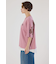 フェイクレイヤードスクリプトロゴ Tシャツ