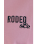 フェイクレイヤードスクリプトロゴ Tシャツ