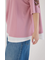 フェイクレイヤードスクリプトロゴ Tシャツ