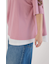 フェイクレイヤードスクリプトロゴ Tシャツ