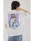ボックスガールTシャツ