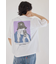 ボックスガールTシャツ