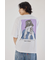 ボックスガールTシャツ
