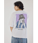 ボックスガールTシャツ