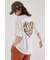Heart Leopard Tシャツ