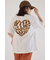Heart Leopard Tシャツ