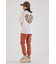 Heart Leopard Tシャツ