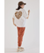 Heart Leopard Tシャツ