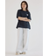 Heart Leopard Tシャツ