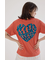 Heart Leopard Tシャツ