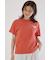 Heart Leopard Tシャツ