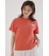Heart Leopard Tシャツ