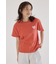 Heart Leopard Tシャツ