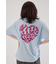 Heart Leopard Tシャツ