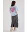 Heart Leopard Tシャツ