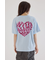 Heart Leopard Tシャツ