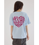Heart Leopard Tシャツ
