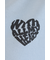 Heart Leopard Tシャツ