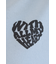 Heart Leopard Tシャツ