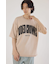 メンズCURVE LOGOコンビニットトップス