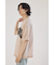 メンズCURVE LOGOコンビニットトップス