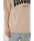 メンズCURVE LOGOコンビニットトップス