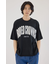 メンズCURVE LOGOコンビニットトップス
