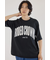 メンズCURVE LOGOコンビニットトップス
