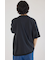 メンズCURVE LOGOコンビニットトップス