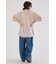 CURVE LOGOコンビニットワンピース