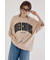 CURVE LOGOコンビニットワンピース