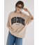 CURVE LOGOコンビニットワンピース