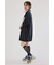 CURVE LOGOコンビニットワンピース