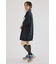 CURVE LOGOコンビニットワンピース